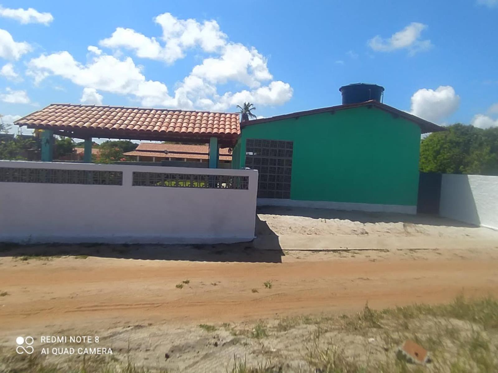 Cabanas Do Mar - Barra De Mamanguape Rio Tinto Ngoại thất bức ảnh