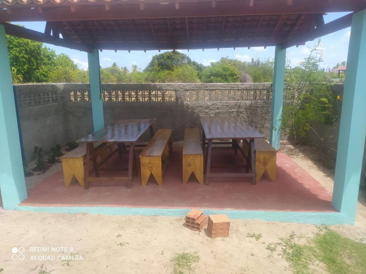 Cabanas Do Mar - Barra De Mamanguape Rio Tinto Ngoại thất bức ảnh